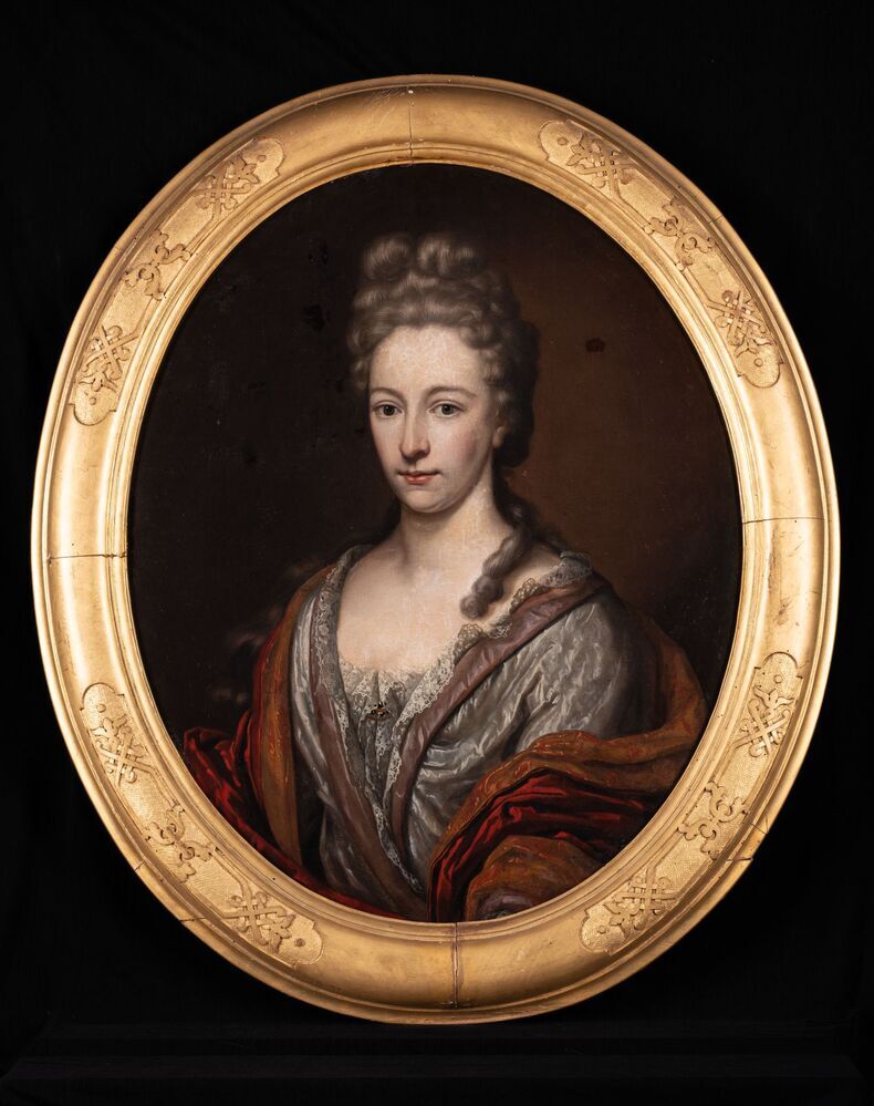 VERVALLEN Isabella Wiltiana Feitsema Verrutius