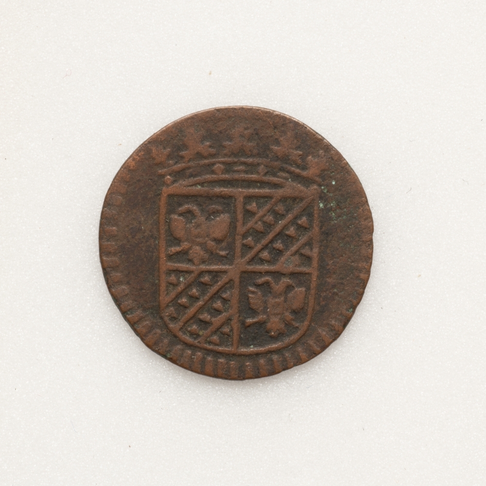 Duit 1684, Groningen (Stad en Lande)