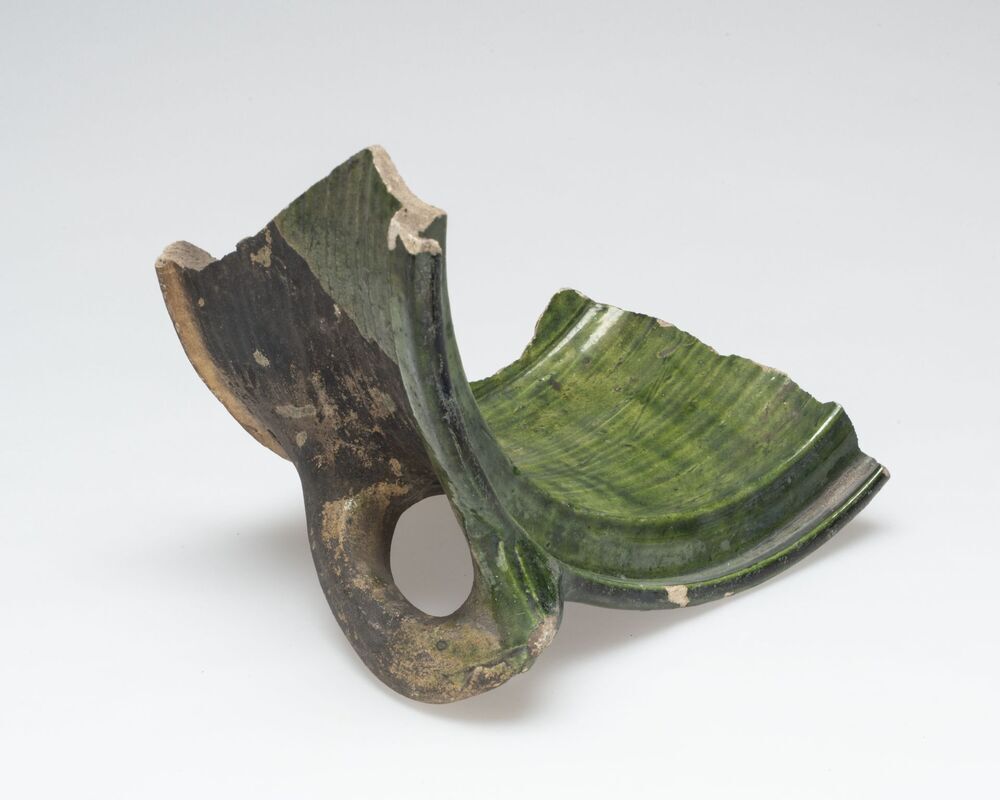 Fragment van een kan