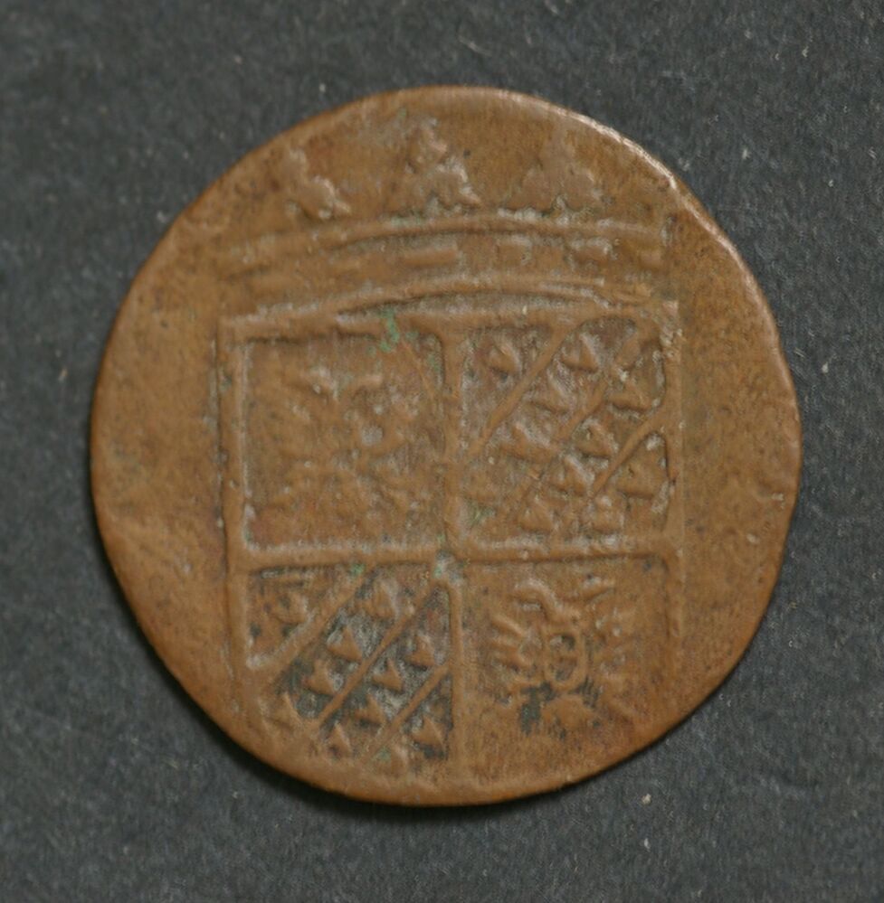 Stuiver 1692, Groningen (Stad en Lande)