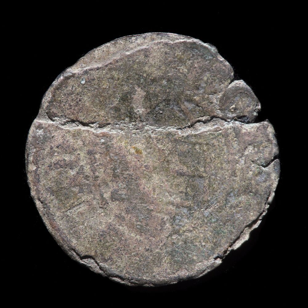 Kwart groot ca 1380-90, stad Groningen