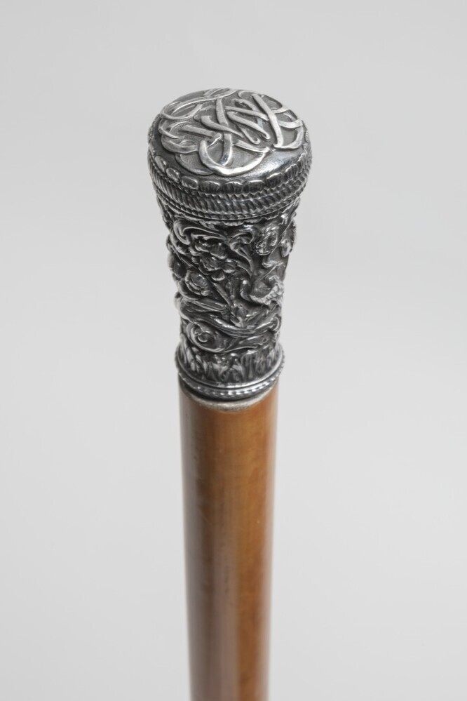 Wandelstok J.W. van Berum