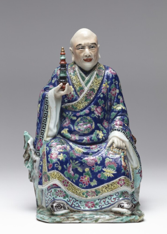 Li Ching of Li de pagodedrager