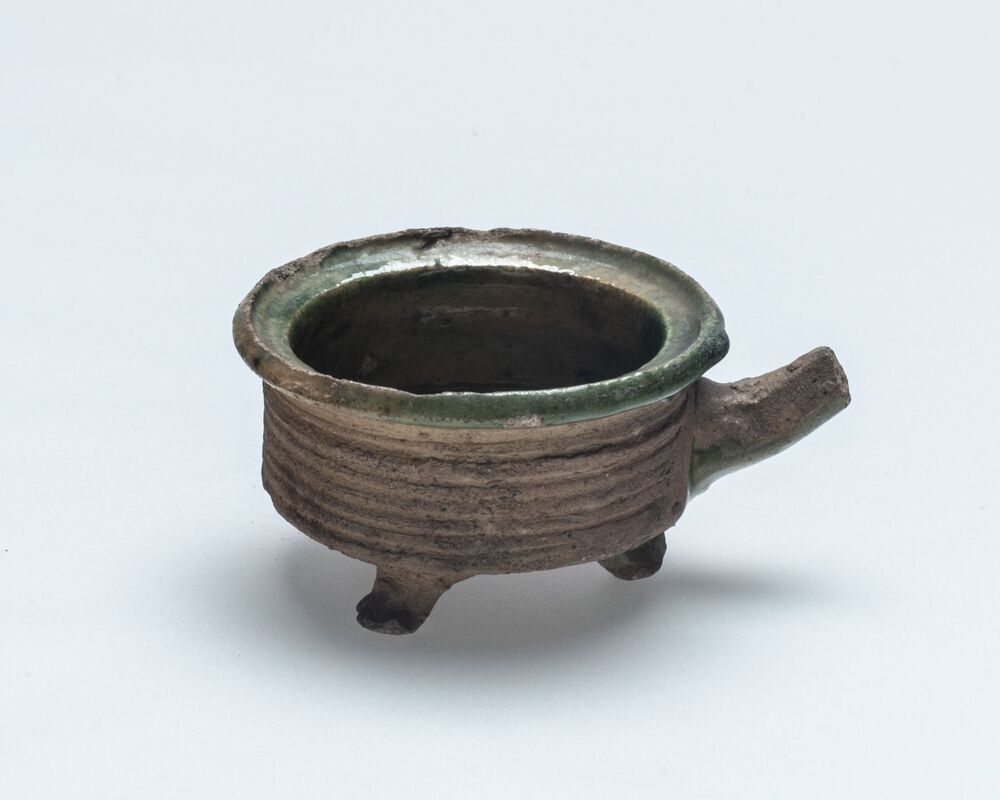 Klein kookpotje (kinderspeelgoed)