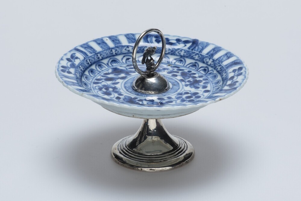 Presenteerschoteltje of asbak