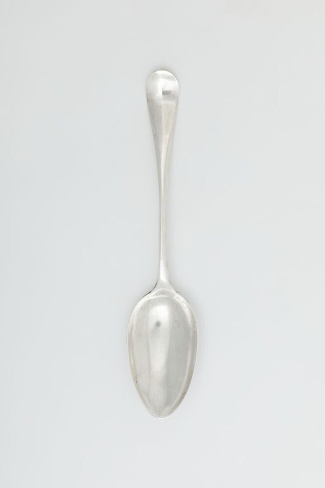 Lepel van zilver