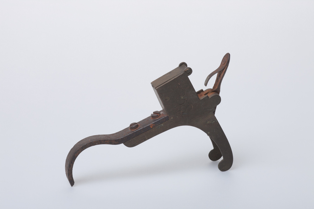 Instrument voor een veearts