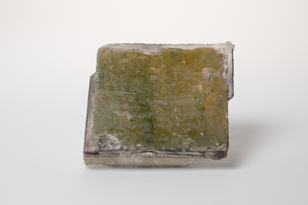 Schoorsteenmanteltegels