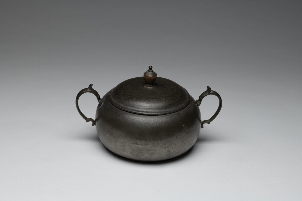 Pap-, moes- of brandewijnkom