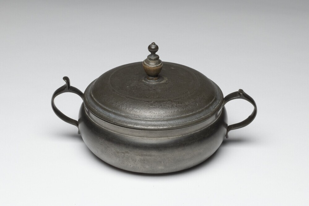 Pap-, moes- of brandewijnkom