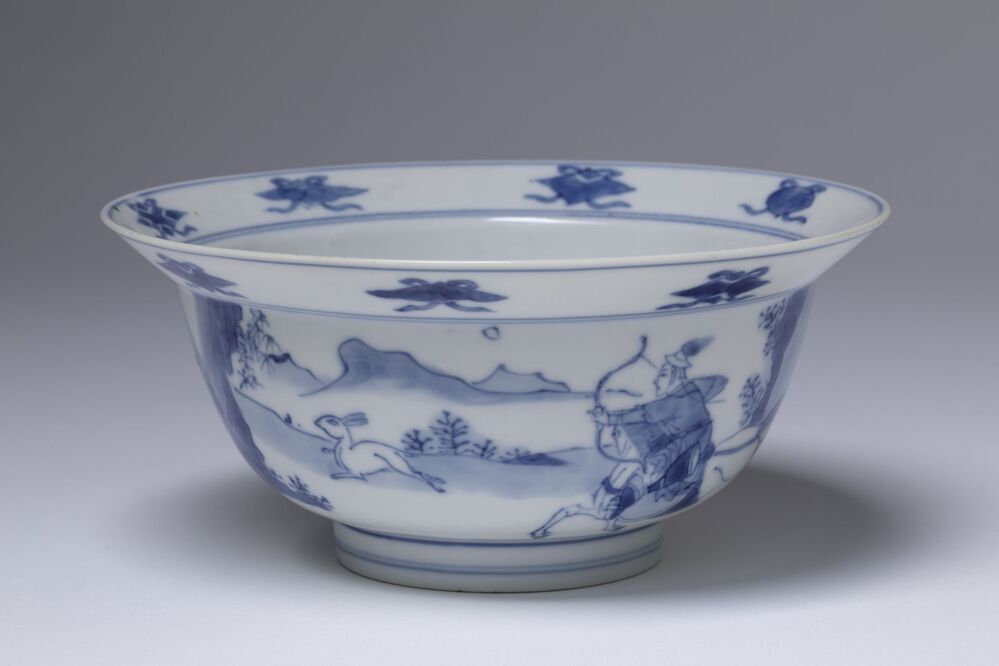 Klapmuts kom 'Joosje te paard'