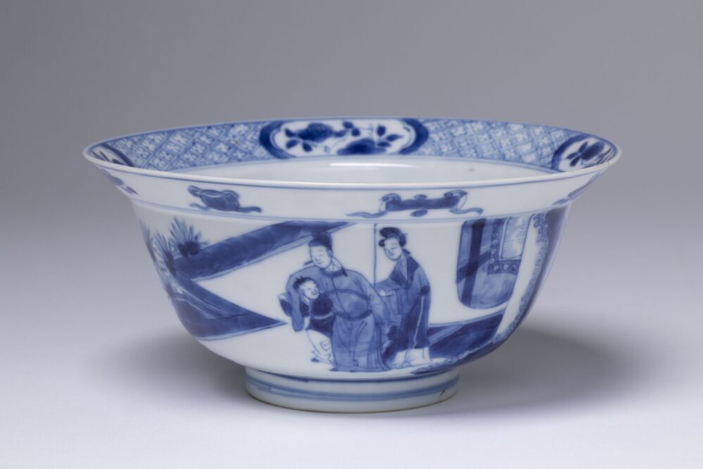 Klapmuts, klapmuts kom twee figuren