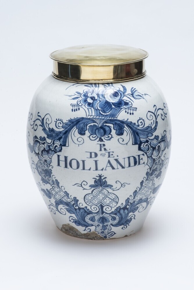 Tabakspot 'R DE HOLLANDE'