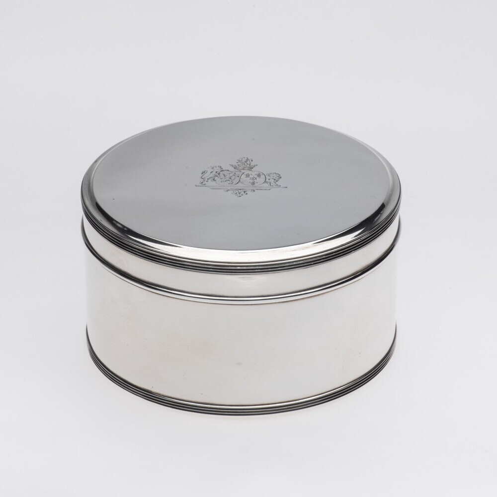 Koekjes- of presenteertrommel