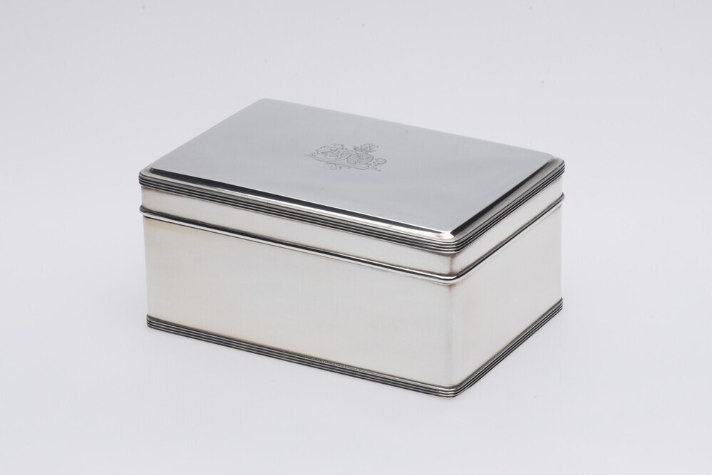 Koekjes- of presenteertrommels