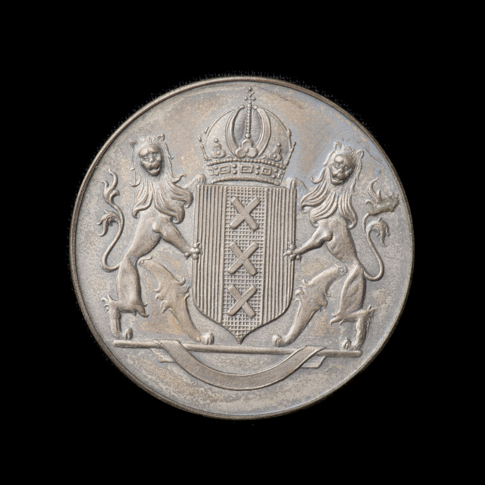 gedenkpenning algemene steuncommitee 1914-1919