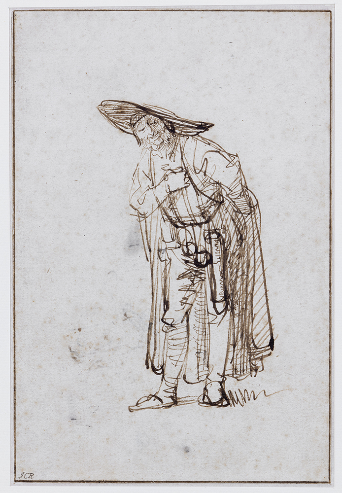 Een acteur als Pantalone