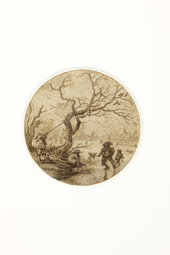 De vier seizoenen: winter