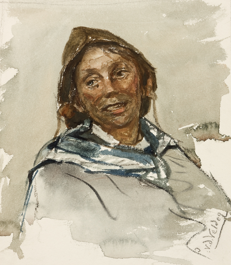 Zeeman (uit Album Amicorum Mesdag)