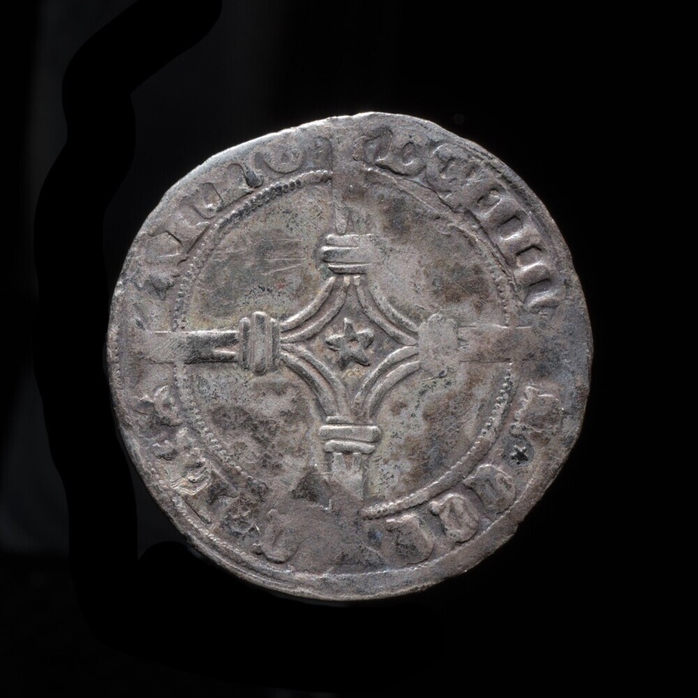 Vlieger 1470, stad Groningen