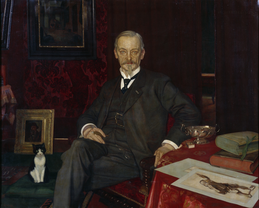 Dr. C. Hofstede de Groot