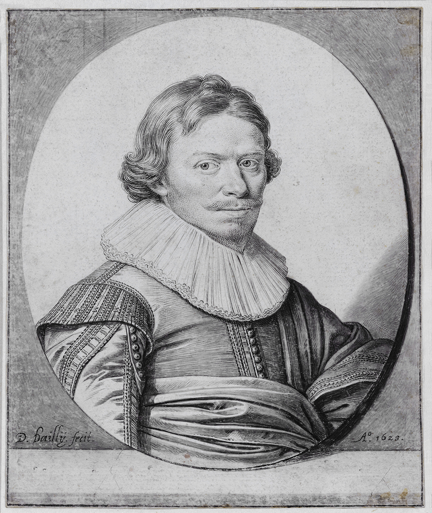 Man, wellicht Reyer Pouwelsz. van Reygersberch