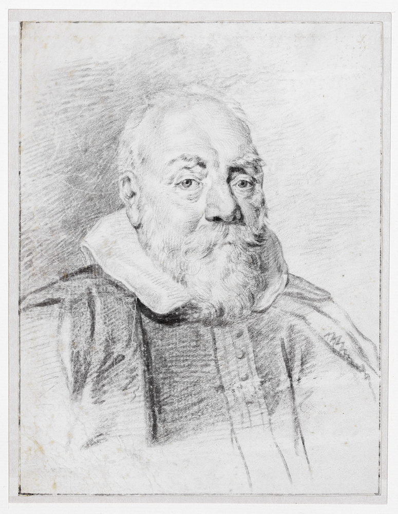 ?De schilder Adam van Oort