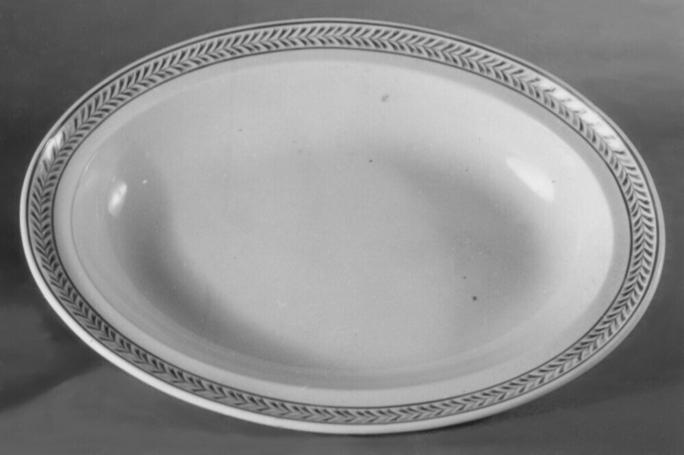 Deel van Wedgwood servies: 2 schotels