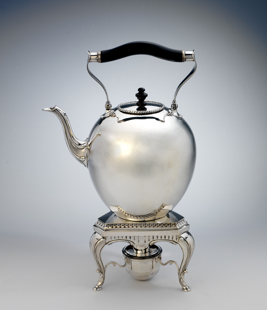 Waterketel op komfoor