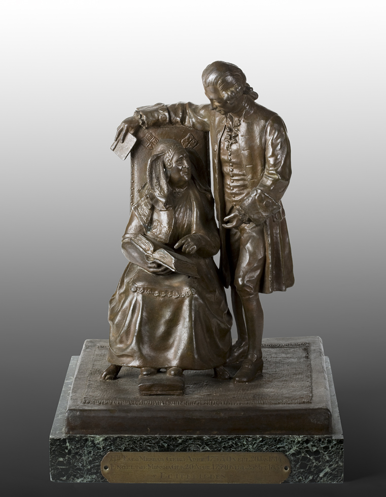 Taco Mesdag (1753-1814) en Engeltje Monsma (1759-1834)