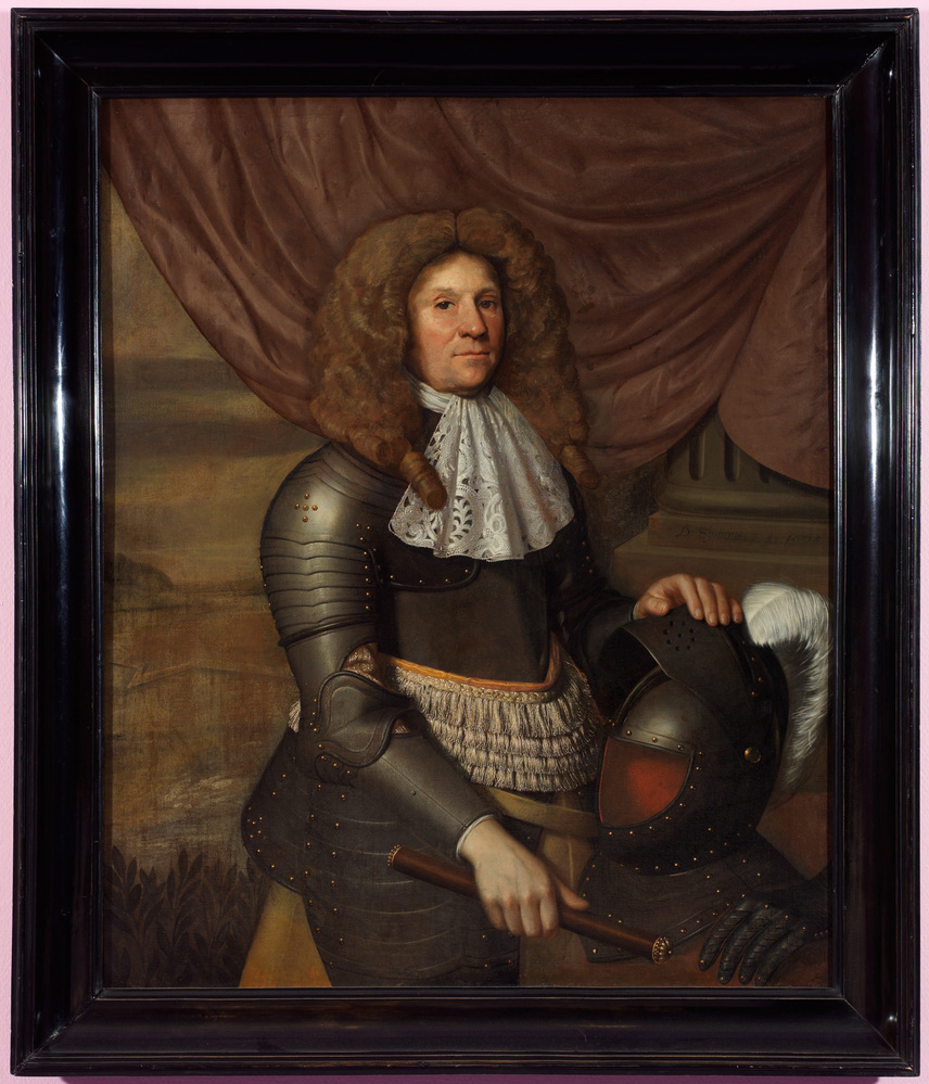 Kolonel Berend Johann Prott