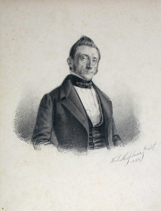 Heer uit de Groningse familie Bulsing