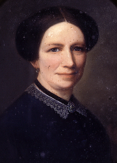 Elisabeth Anna Alberda van Menkema (1833-1891)