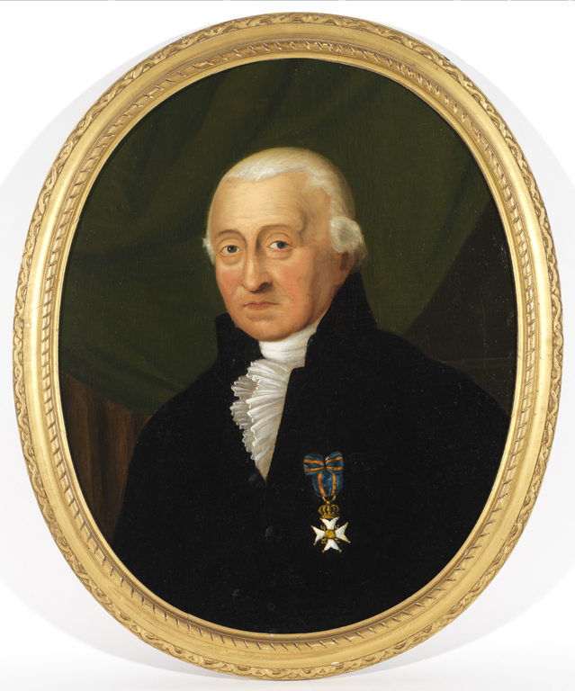 Egbert Baron Lewe van Middelstum