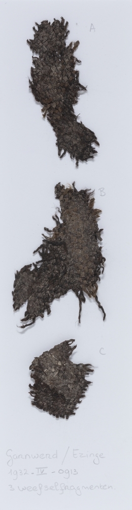 Textielfragmenten (Ezinge)