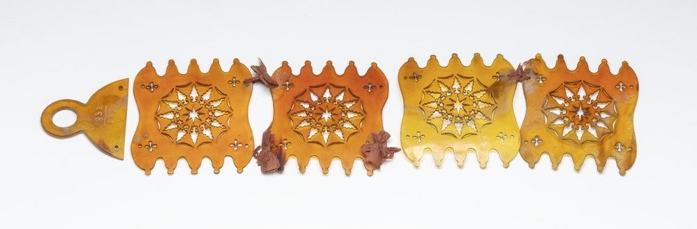 Fragmenten schellekoord