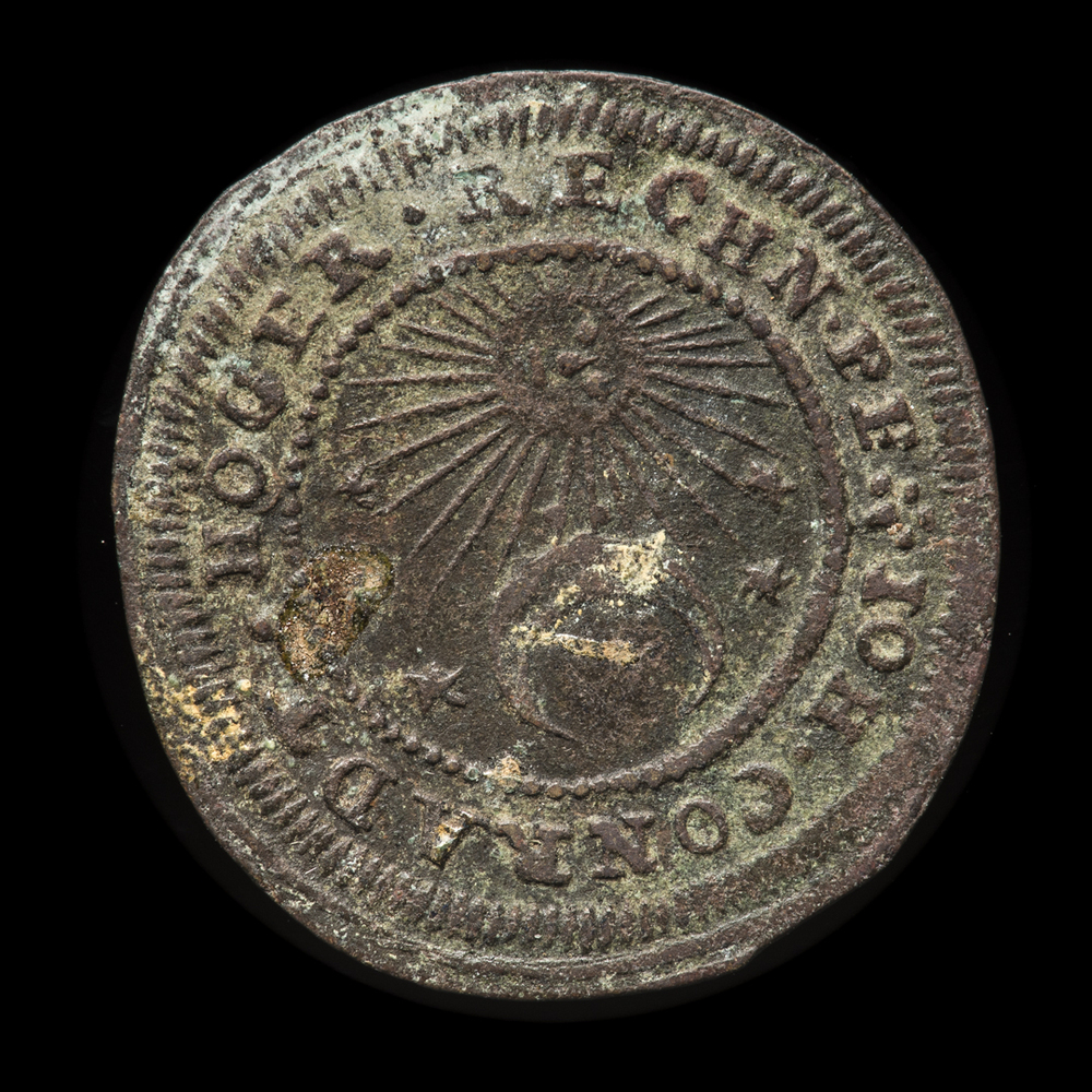 Rekenpenning Neurenberg z.j.