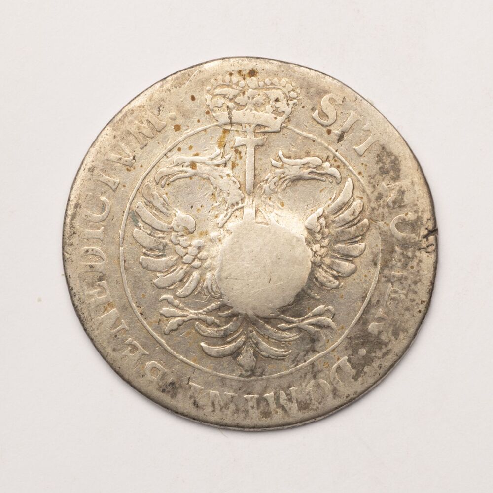 Florijn van 28 (achtentwintig) stuiver 1692, stad Groningen