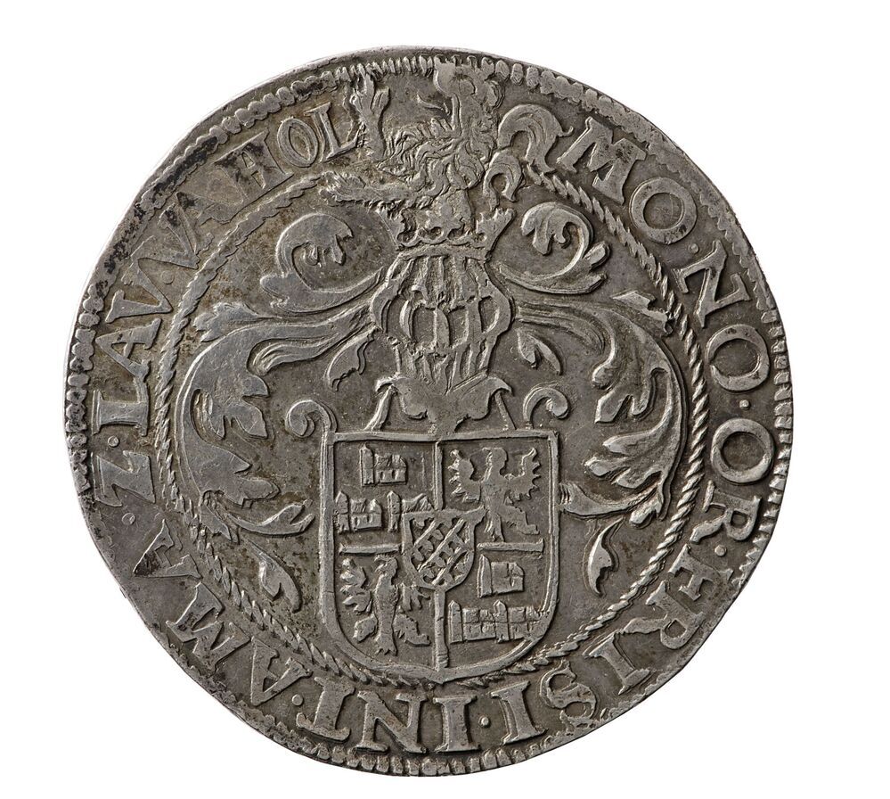 Daalder 1590 Ommelanden