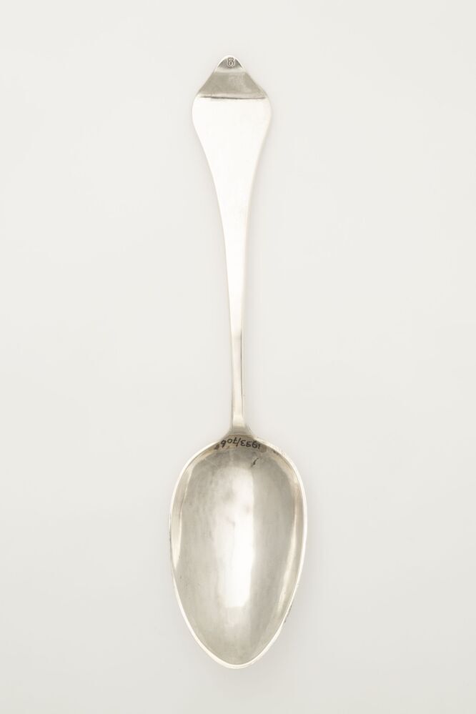 Zilveren lepel