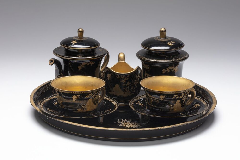 Theeservies (8-delig)