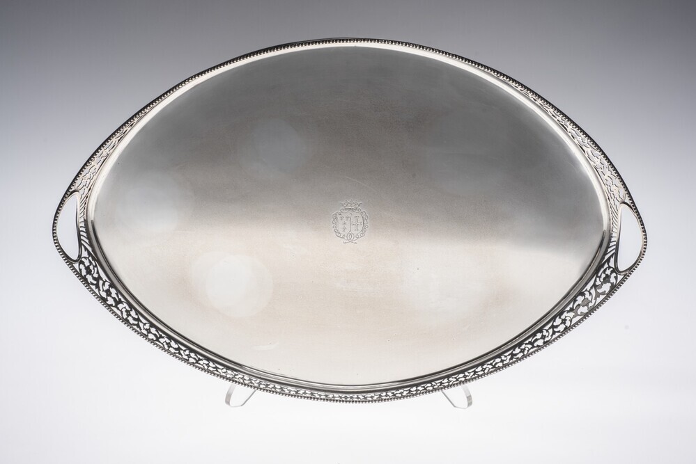 Dienblad Alberda en Bentinck