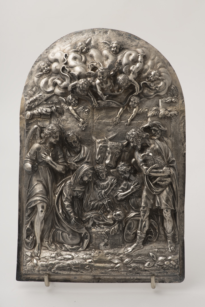 De geboorte van Jezus