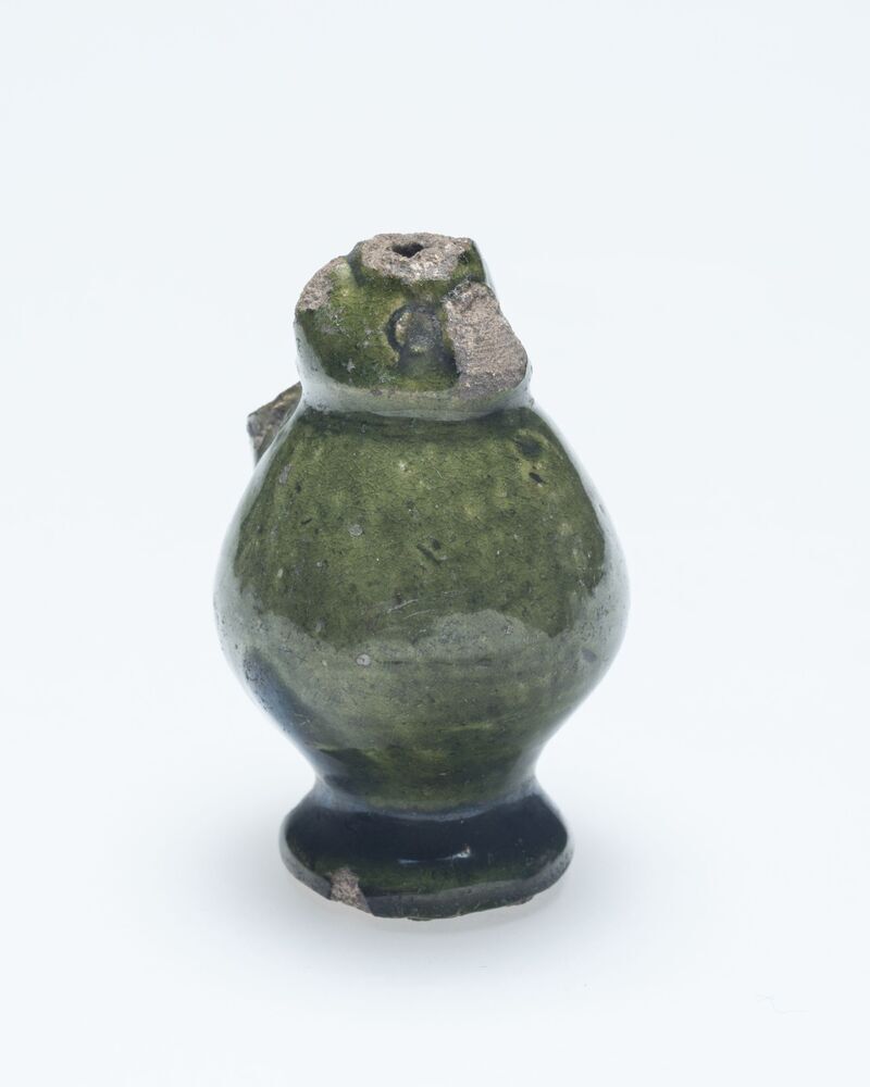 Fluit in de vorm van een vogel