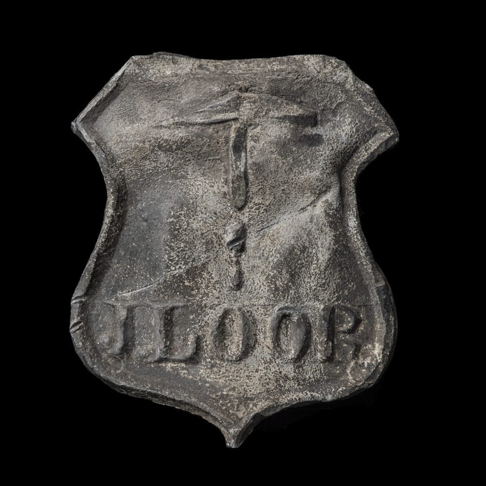 Trotseerlood J. Loor Noordbroek