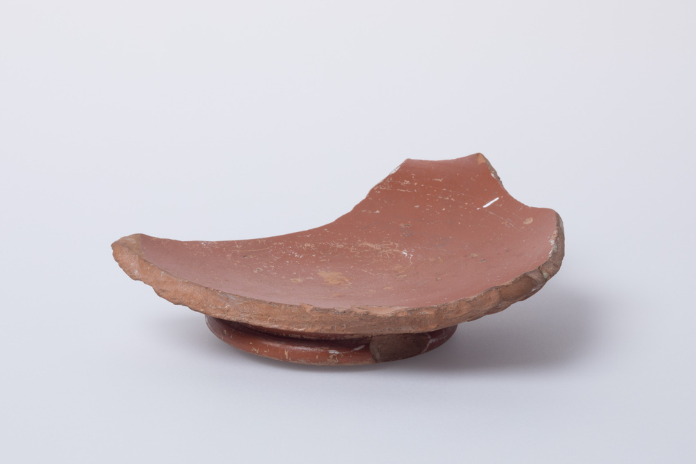 Fragment Terra Sigilata kom (Rasquert)