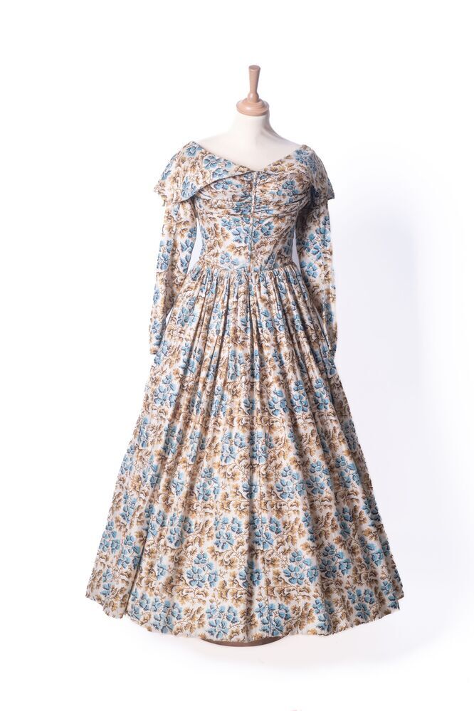 Japon van bedrukte zijde