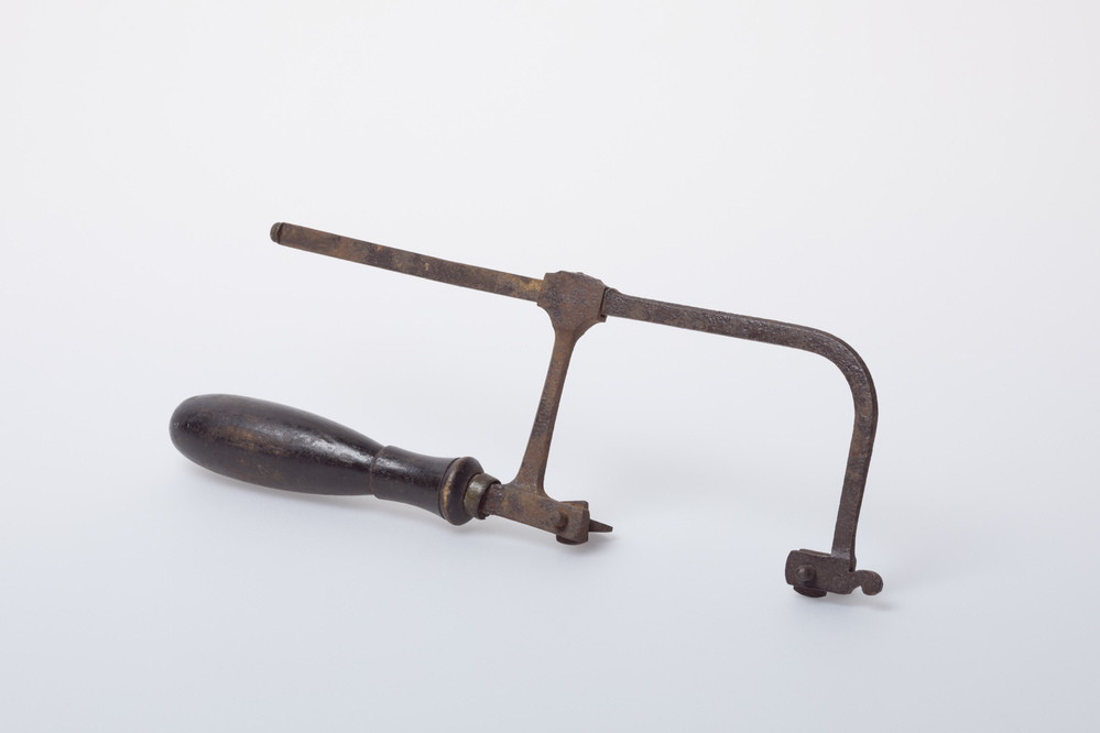 Horlogemakers-zaagboog