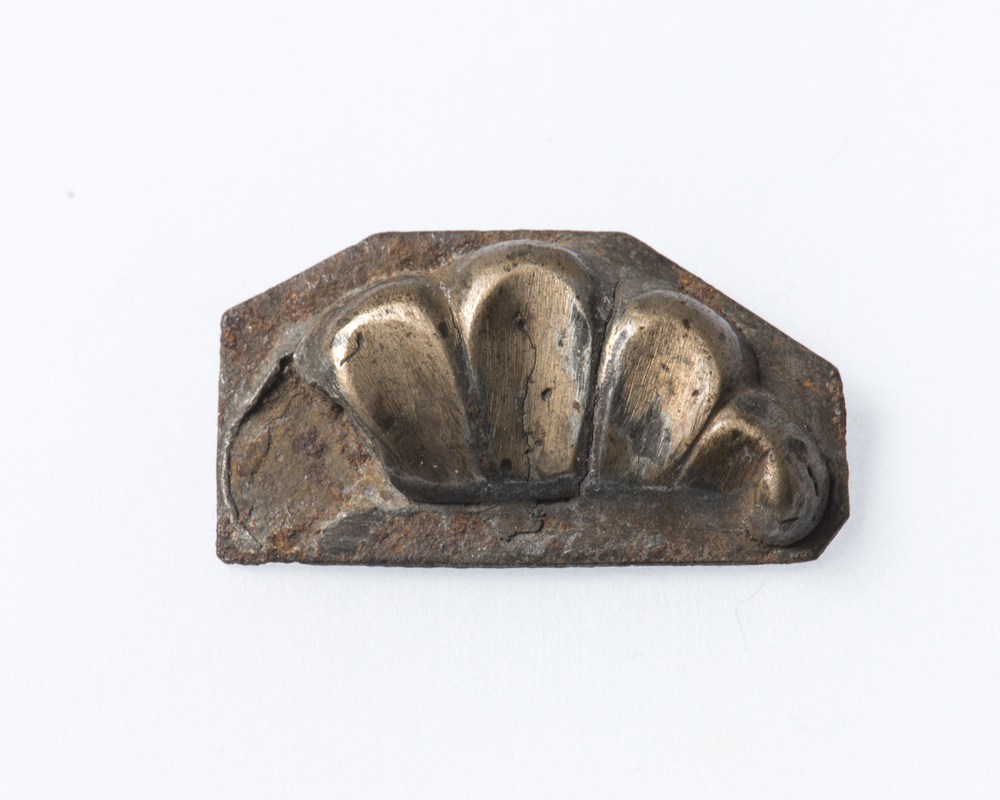 Model voor een rozet