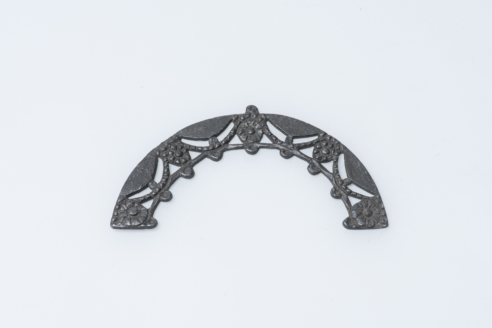 Loden model voor een knipbeugel